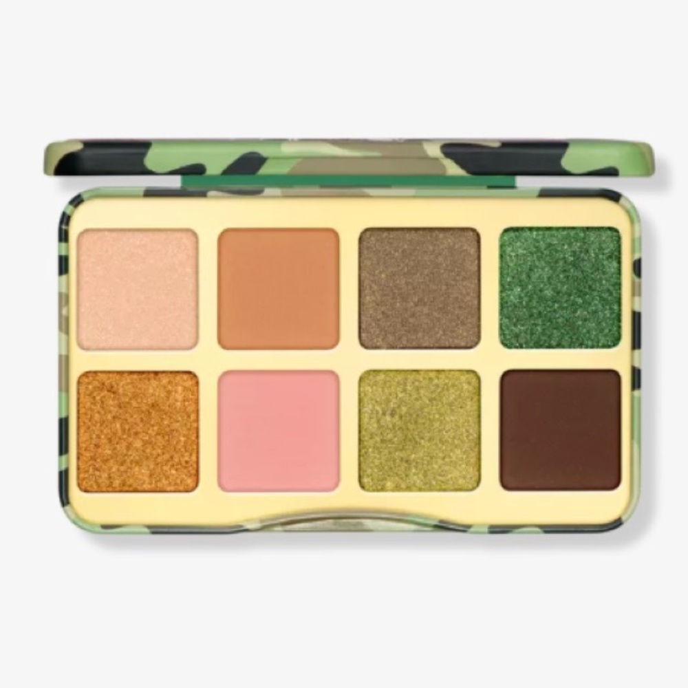 Too Faced Major Love Mini Eye Shadow Palette **NEW IN BOX**